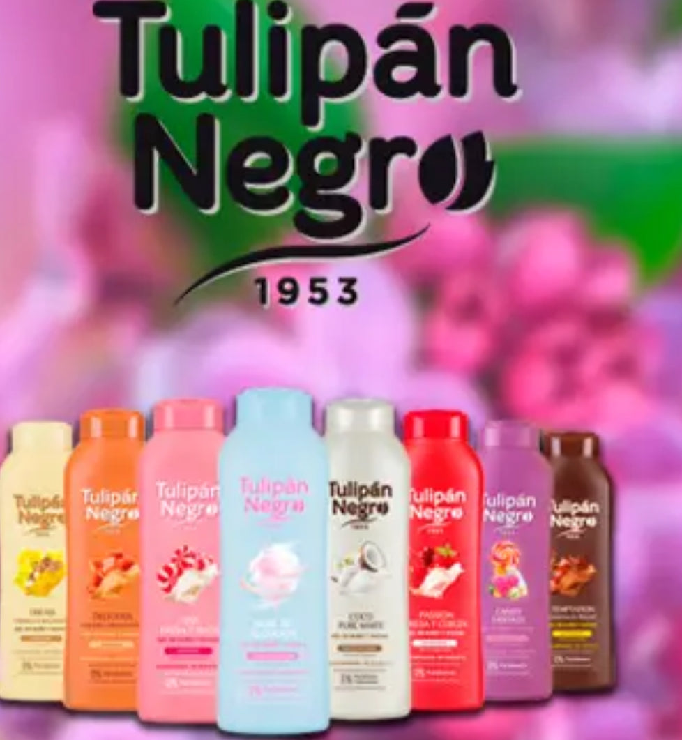 tulipan negro