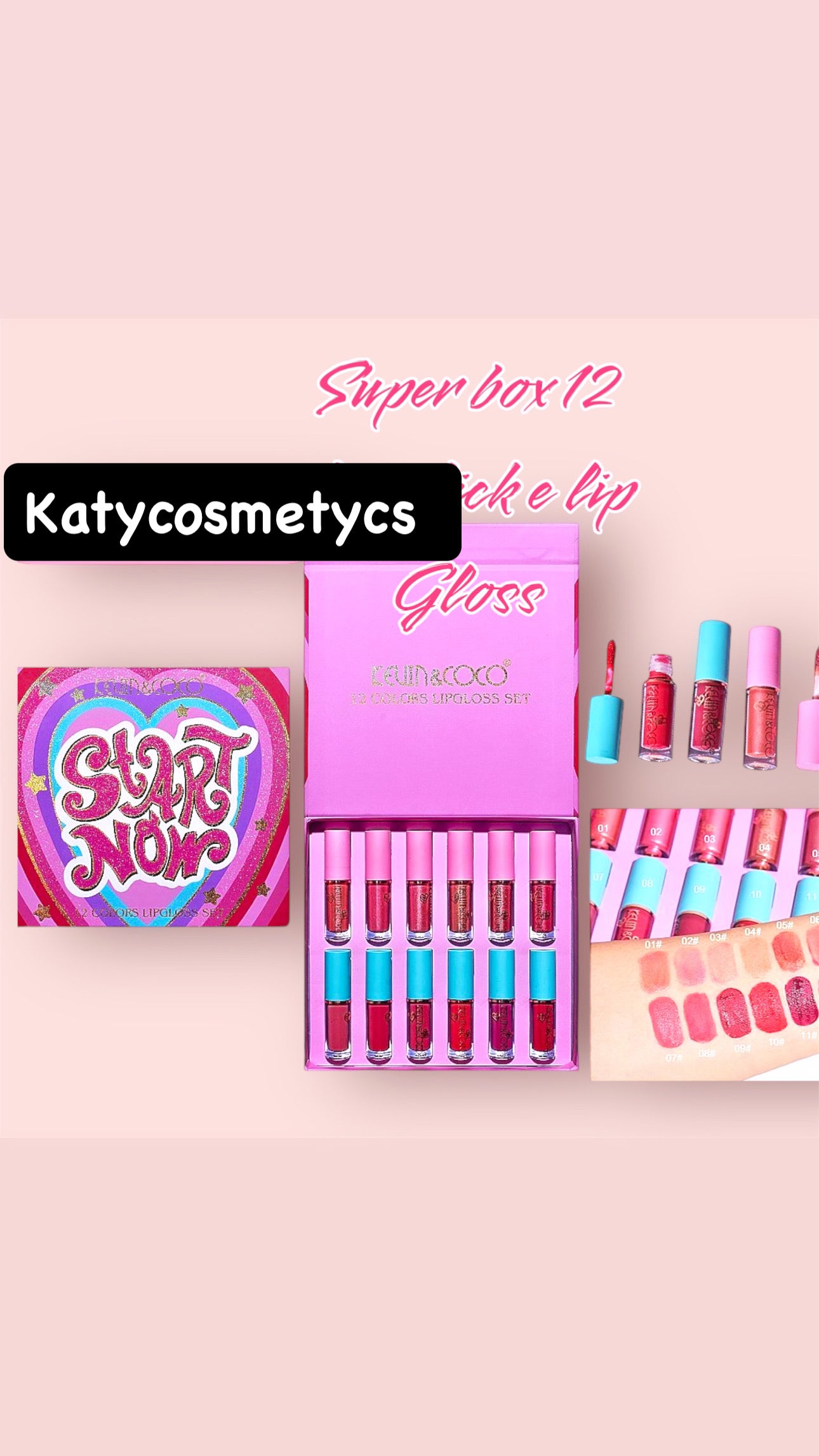 Katycosmetics