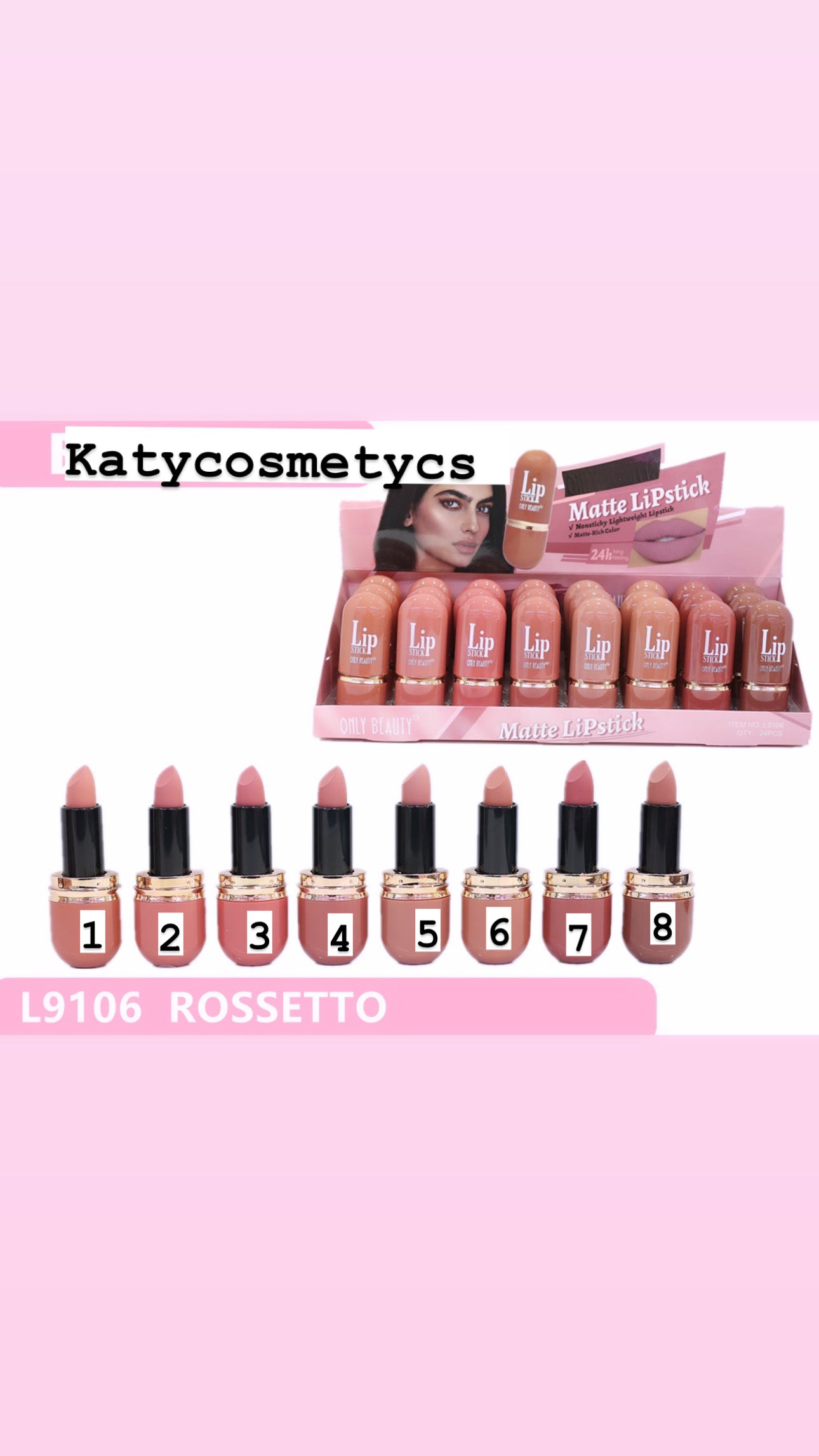 Katycosmetics